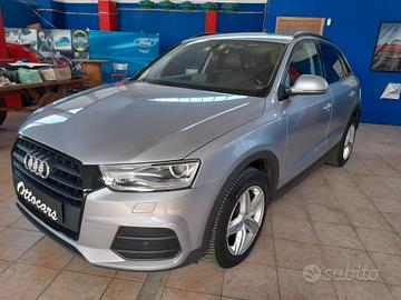 Audi Q3 2.0 TDI 150 CV quattro S tronic edition Sp