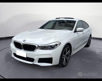 BMW Serie 6 630d Gran Turismo xdrive Msport 249cv