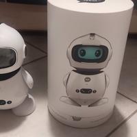 Idol robot interattivo