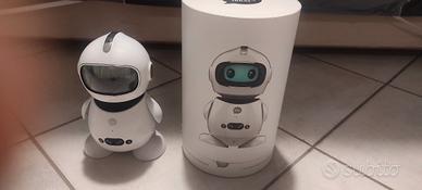 Idol robot interattivo