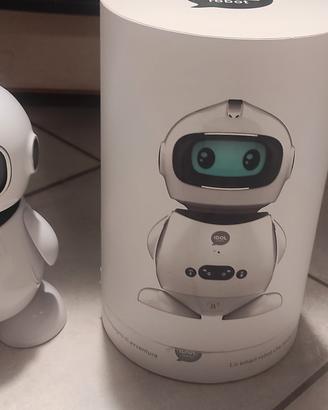Idol robot interattivo