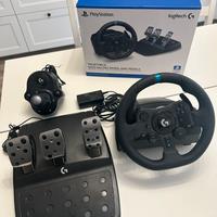 Logitech g923 + cambio ad H