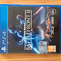 PS4 Star Wars Battlefront II