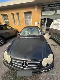 Mercedes benz CLK 320 cdi Cabrio 2006