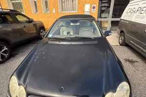 Mercedes benz CLK 320 cdi Cabrio 2006