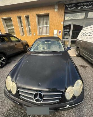 Mercedes benz CLK 320 cdi Cabrio 2006