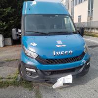 differenziale ponti posteriore Daily 2015