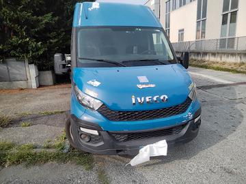 differenziale ponti posteriore Daily 2015