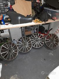 cerchi 17  fiat bravo sport 