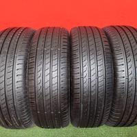 235 60 18 Gomme Estive 99% 2022 Barum 235 60R18
