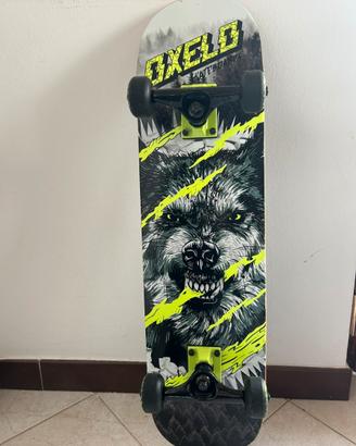 Skateboard
