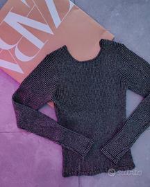 maglia schiena scoperta 
