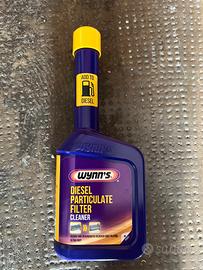 Filtro anti particolato diesel