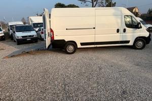 PEUGEOT DUCATO BOXER L3H2 CON PEDANA CARICO