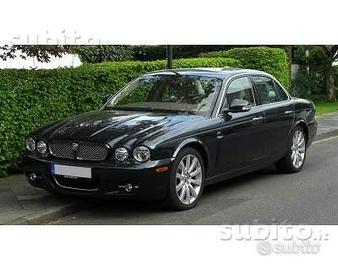 Parabrezza/Windscreen Jaguar XJ serie 350 (03-07)
