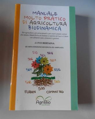 Agricoltura pulita, biodinamica e biologica