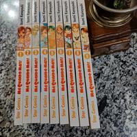 Ma Quando Mai? Manga