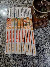 Ma Quando Mai? Manga