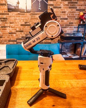 gimbal zhyun crane 3s mini