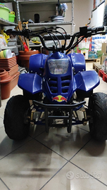 Quad 110 4t per bambini