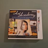 New Art Academy Nintendo3DS 