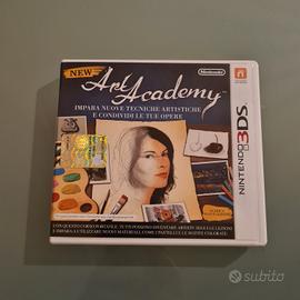 New Art Academy Nintendo3DS 