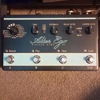 TC Electronic Alter Ego Vintage Echo X4