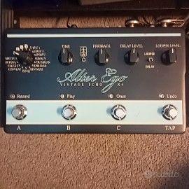 TC Electronic Alter Ego Vintage Echo X4