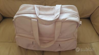 Borsa nascita tuc rosa