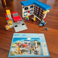 PLAYMOBIL City Life 70202, Officina del Meccanico