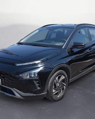 Hyundai Bayon 1.0 T-GDI 48V 100cv Xline