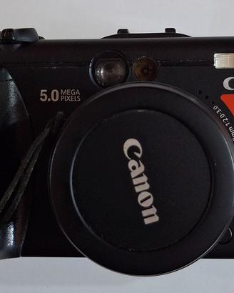 Fotocamera digitale Canon Powershot G5