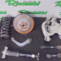 KIT RUOTA POST. S. GALAXY III 2.5 FHEV 2022