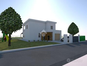 VILLA SINGOLA A BOTRICELLO