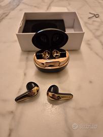 Auricolari bluetooth neri seminuovi