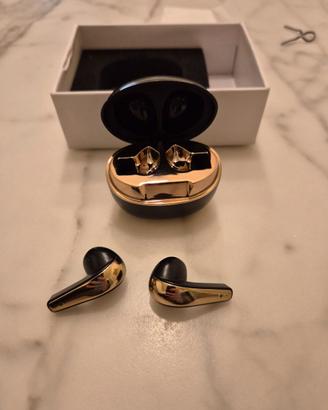 Auricolari bluetooth neri seminuovi