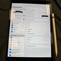 Ipad air 3ª generazione + apple pen originale