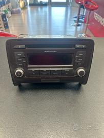 Stereo audi