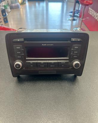 Stereo audi