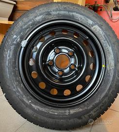 Gomme invernali con cerchi