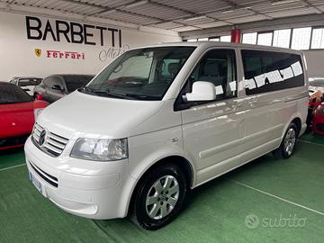 Volkswagen Multivan T5 2.5 TDI 7 Posti PERMUTE RAT