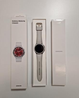 Galaxy Watch 6 Classic