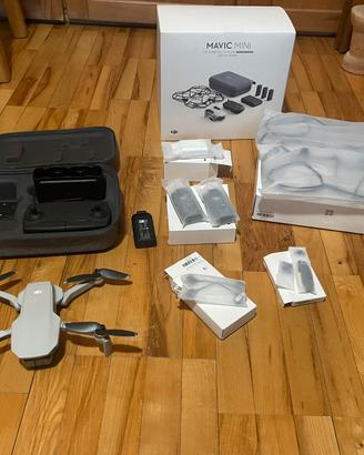 DRONE DJI MAVIC MINI FLY MORE COMBO