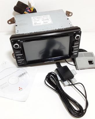 NAVIGATORE MITSUBISHI ASX 1° Serie MZ360615EX (10