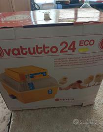Incubatrice cova tutto