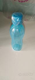 Tupperware EcoBottiglia 500ML Click Azzurro