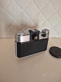 Reflex sovietica Zenit Ec rara