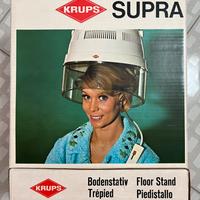 Casco asciugacapelli KRUPS Supra