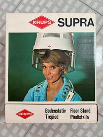Casco asciugacapelli KRUPS Supra