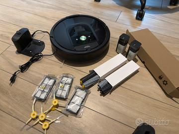 IRobot Roomba 981 Robot Aspirapolvere